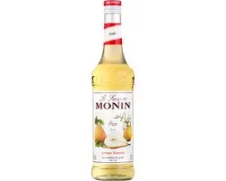 Monin Peer Cocktail Siroop - 70 cl