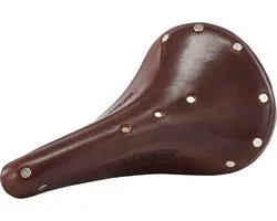 Brooks zadel B17 narrow uni bruin - ZDB214UB