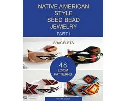 Native American Style Seed Bead Jewelry