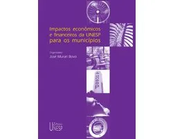 Impactos econômicos e financeiros da UNESP para os municípios