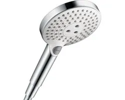 hansgrohe Raindance Select S handdouche 120 3jet wit/chroom
