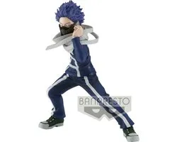 Banpresto MY HERO ACADEMIA - Hitoshi Shinso - Figurine Les incroyables héros 16cm