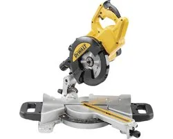 DeWalt DWS773 Afkortzaag - 1300W - 216 x 30mm