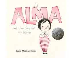 Alma and How She Got Her Name