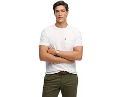 Superdry - Classic Essential Pocket T-shirt - Heren - T-shirts