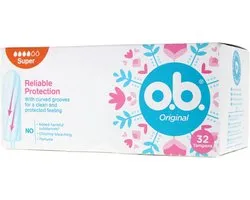 OB Original Super 32 stuks