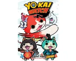 Yo-kai Watch- YO-KAI WATCH, Vol. 22