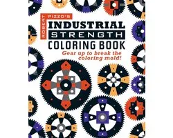 Industrial Strength Coloring Book