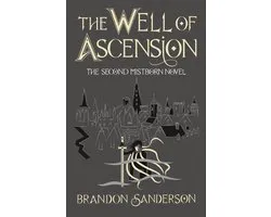 The Well of Ascension Mistborn Book Two