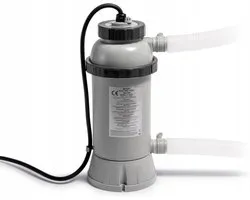 Intex |  Chauffage de Pool - Chauffe-piscine - Pompe à chaleur Piscine - Chauffage Bestway - 3Kw - Nouveau modèle 2022 !