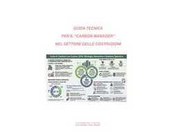 La Guida del Carbon Manager nelle Costruzioni