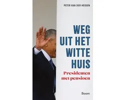 Weg uit het witte huis