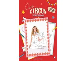 Camille 1 - CAMILLE Circus kleurblok