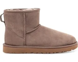 UGG W Classic Mini II Dames Laarzen - Caribou - Maat 37