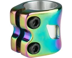 Blazer Pro Clamp Altus 2 bolt with Shim Neochrome