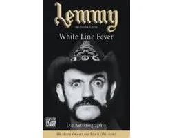 Lemmy White Line Fever