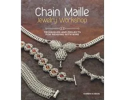 Chain Maille Jewelry Workshop