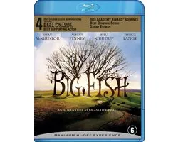 Big Fish (Blu-ray)