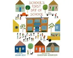 School's First Day of School