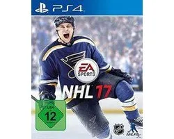 Electronic Arts NHL 17, PS4 Standaard PlayStation 4