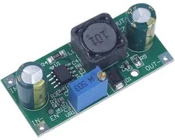 SnelShoppen - Buck Module Voedingsmodule DC-DC 12V-120V naar 1.5V-48V Step Down Spanning Inverter met Oververhitting- en Kortsluitbeveiliging