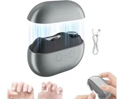 Automatische elektrische nagelknipper LED