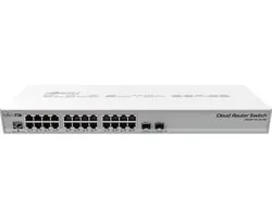 MikroTik Switch CRS326-24G-2S+RM (CRS326-24G-2S+RM)