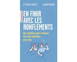 Eyrolles poche - En finir avec les ronflements