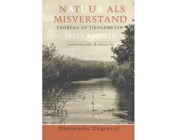 Natuur als misverstand