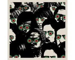 Danger Mouse & Black Thought - Cheat Codes LP