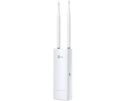 TP-Link Omada EAP110 - Outdoor Access point - WiFi Versterker - Wit