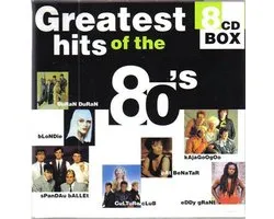 Greatest Hits Of The 80's