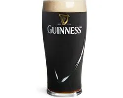 Guinness Pint Glazen 568 ml - 24 stuks