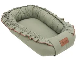 Mordesign Morremix Ruffle Khaki Small Babynest