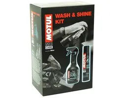Motul Wash & Shine Kit