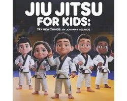 Jiu Jitsu for Kids- Jiu Jitsu For Kids