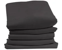 MOONDREAM DecibelControl™ 4in1 Geluidsisolerend kamerschermgordijn | Thermisch | Verduisterend | Isolerend | Gepatenteerde Technologie | EU-fabricaat | Plooiband | Grijs MC732 | 140B x 250L cm