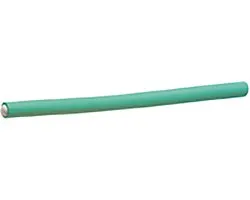 Comair - Superflex Papillotten - Groen - Ø 8 mm x 17 cm - 6 Stuks