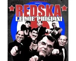 Redska - Le Mie Prigioni (CD)