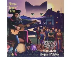 Cap & Alvaro "Jumbo" Fella - Coraggio E Misterio (2 LP)