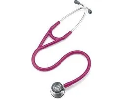 Littmann Cardiology IV Stethoscoop Framboos