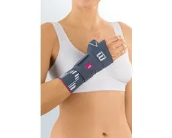 Medi Manumed Active Polsbandage-Rechts-Maat 1: 13 - 15 cm