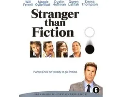 Stranger Than Fiction (Blu-ray)