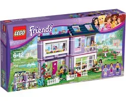 LEGO Friends Emma’s House 41095