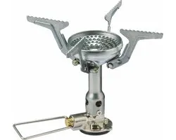 SOTO Amicus Gasbrander – Lichtgewicht Camping Brander 75g – 3030W – Compact & Krachtig voor Backpacking