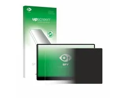 upscreen - privacy screenprotector voor Sotsu FlipAction Go 14" - Folie Beschermfolie Blauwlichtfilter
