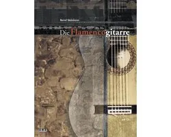 AMA Verlag de Flamencogitaar Bernd Steenmann,incl. CD - Educatief