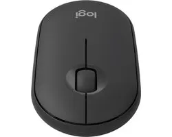 Souris sans fil Bluetooth Logitech Pebble 2 M350s (Noir)