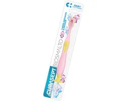 Curasept Biosmalto 0-3y Baby Toothbrush (1 stuk)