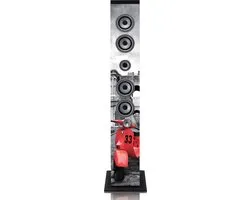 Ices IBT-6 - Bluetooth Speaker toren - Roma
